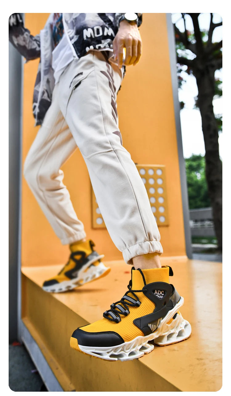 Shoes men Sneakers Male casual Mens Shoes tenis Luxury shoes Trainer Race Breathable Shoes fashion loafers running Shoes for men