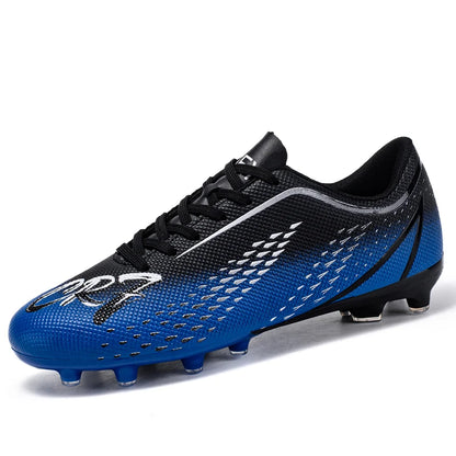 Nouvelles chaussures de football pour hommes, résistantes, décontractées, respirantes, de qualité supérieure, antidérapantes, pour l'entraînement rapide