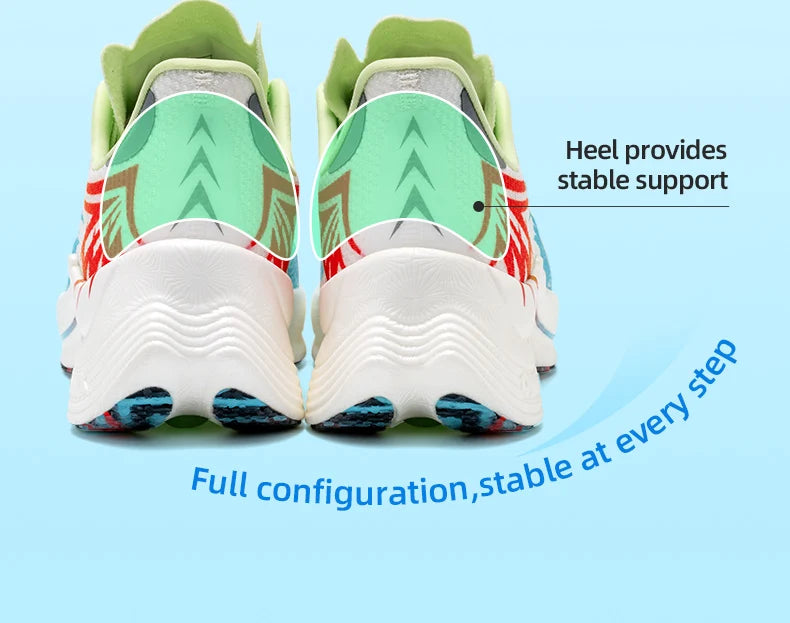 Zapatillas deportivas de running ONEMIX 2025 con placa de carbono para hombre y mujer, transpirables, amortiguadas, antideslizantes, PB, ligeras y con efecto rebote