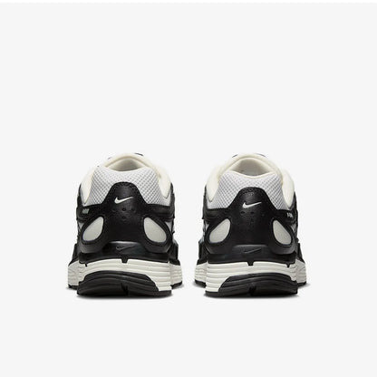 Sapatilhas Nike para mulher P-6000 pretas e brancas de corrida desportiva Bv1021-011