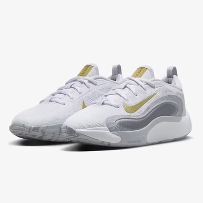 Nike's New Comfortable and Lightweight Women's Practical Basketball Shoes Isofly Stable and Durable Outdoor Low-Top Basketball Shoes Fn4384-100