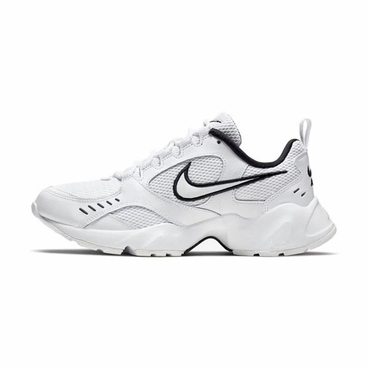 Nike Air Heights Herren-Freizeitsneaker – Raffiniertes Design, Komfort, Alltagstauglichkeit, klassische Schuhe AT4522-101