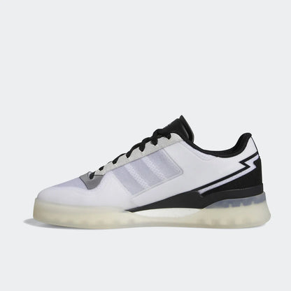 Adidas véritable Forum Tech trèfle chaussures de sport et de loisirs pour hommes et femmes GY3572