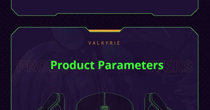 VALKYRIE M1 Wireless Mouse with 4K Wireless Receiver Charger PAW3395 Sensor 26000dpi RGB Wireless Bluetooth Three Mode Mouse