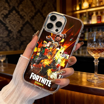 Game Fortnite Phone Case for Samsung Galaxy A57, A56, A36, A26, A06, A55, A35, A16, A54, A34, A25, A24, A15, A14, A05S, A05, A73, A53, A33 4G 5G