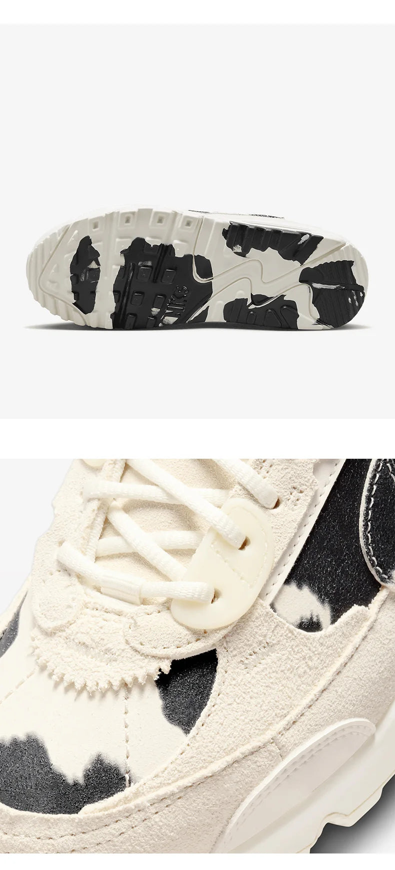Nike Official Genuine Air Max 90 miesten ja naisten ilmatyynyiset juoksukengät FN7170-133