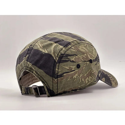 Cappellino da baseball con visiera corta in stile mimetico da lavoro per uomo e donna, cappellino unisex alla moda con visiera per la protezione dal sole all’aperto