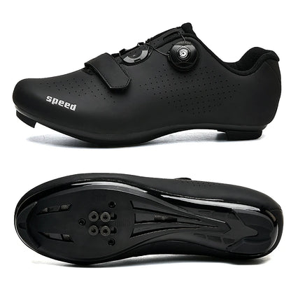 Radsport-Sneaker MTB/Straße mit Sport- und Speed-Radschuhen für Herren und Damen – Mountainbike, Rennrad, Flat, SPD – Zapatillas Ciclismo MTB
