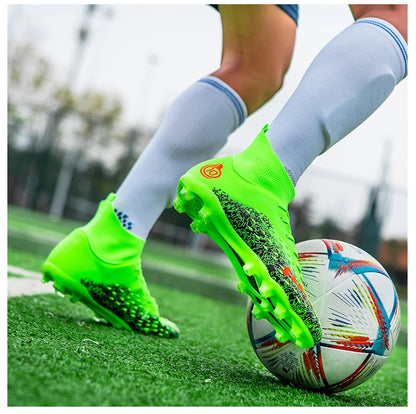 Vyriški profesionalūs futbolo bateliai Society, originalūs futbolo bateliai salei, aikštei ir žolei, treniruotėms TF/FG