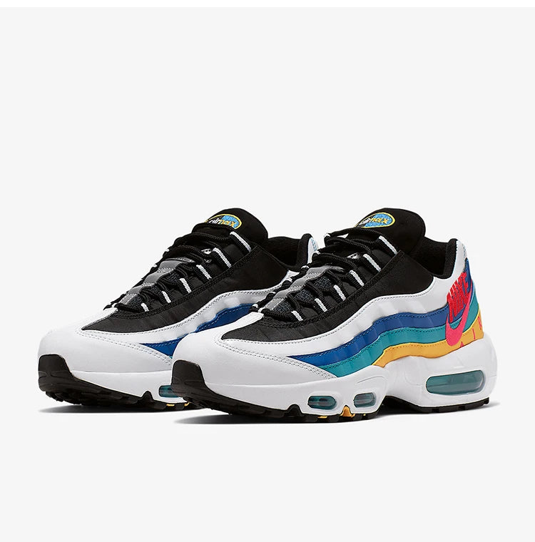 Nike Authentic WMNS AIR MAX 95 PRM Dámské volnočasové sportovní běžecké boty CI1900-123