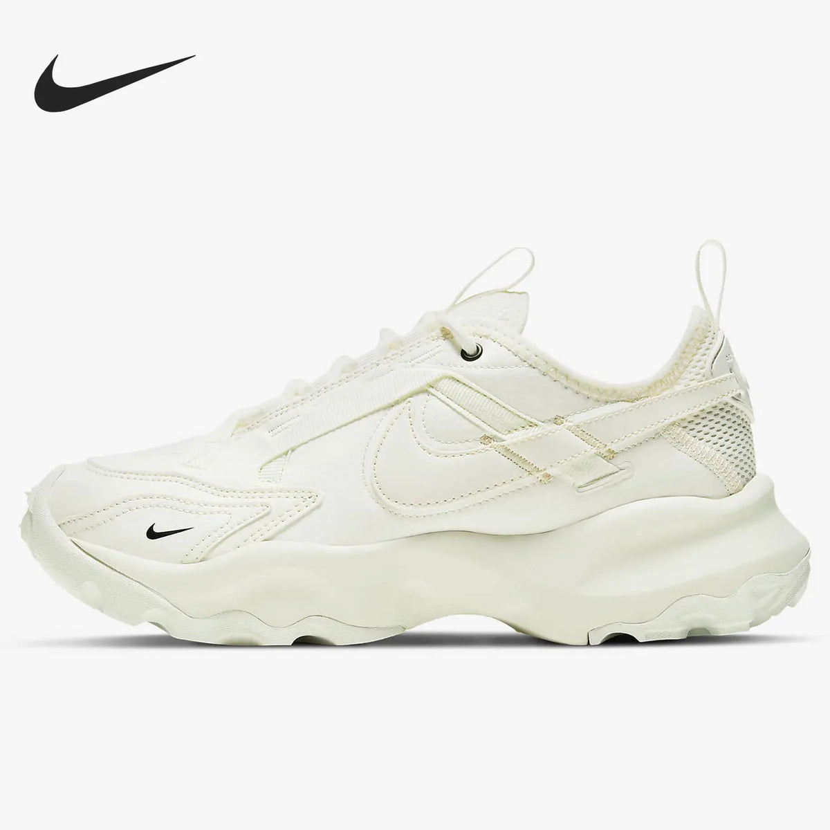 Nike Authentic NIKE TC 7900 Γυναικεία αναπνεύσιμα αθλητικά παπούτσια καθημερινής χρήσης DD9682-100