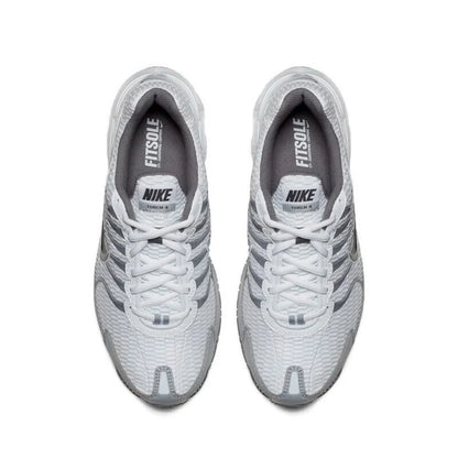 Nike's New Visualized Air-Cushioned Air Max Torch 4 Lightweight and Wear-Resistant Commuter Running Shoes 343846-100