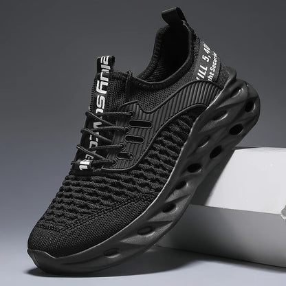 Chaussures de tennis pour homme : Air Mesh, respirantes, légères, de marche, antidérapantes, baskets de sport, chaussures de sport, baskets pour homme, Chaussure Homme