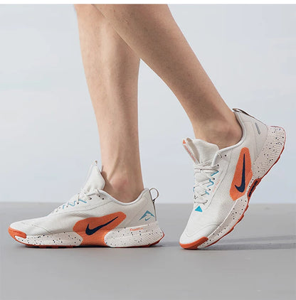 Nike originalni novi moški lahki in dihalni tekaški čevlji za zunanjo uporabo FQ0904-002
