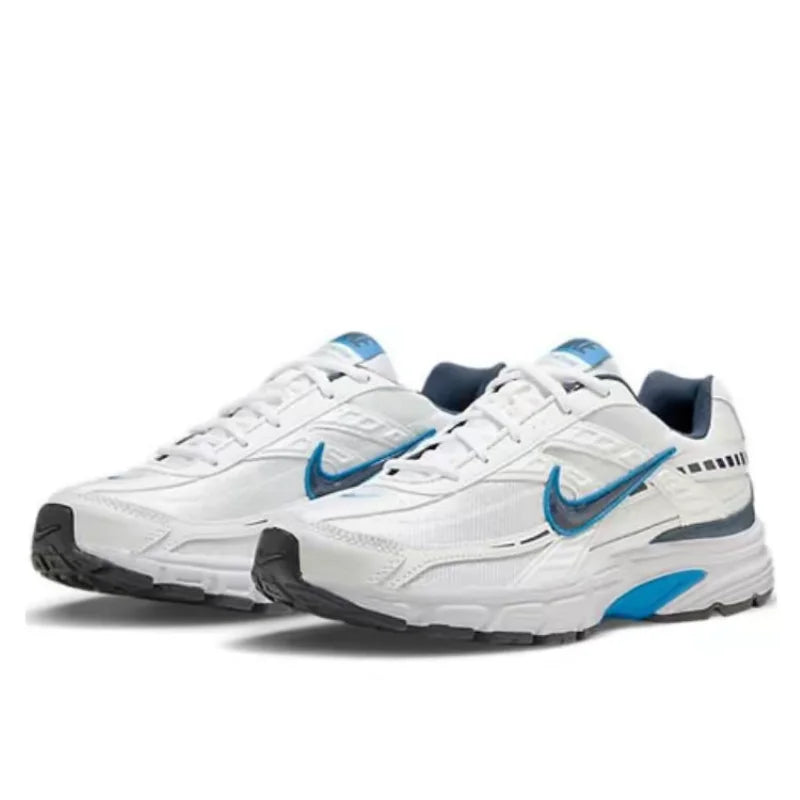 Nike Initiator Retro Lace-Up Comfort Cushioning Anti-Slip Durable Breathable Casual Low-Top Running Shoes DZ2776-141