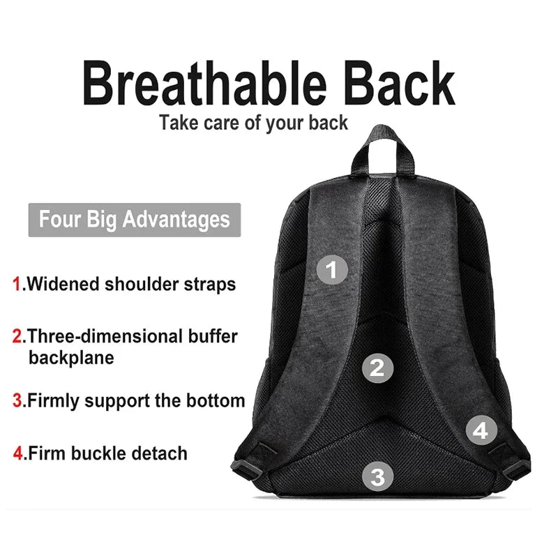 Hot Game Shooting Fortnites Kids Backpacks Boys and Girls Student Birthday Gift Child School Bag Unisex Camping Durable Rucksack