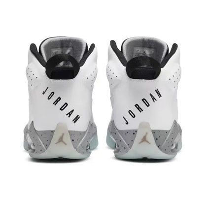 Pantofi de baschet retro Jordan, eleganți, versatili, rezistenți la șocuri, antiderapanti și durabili, cu talpă medie, model AR4430-101