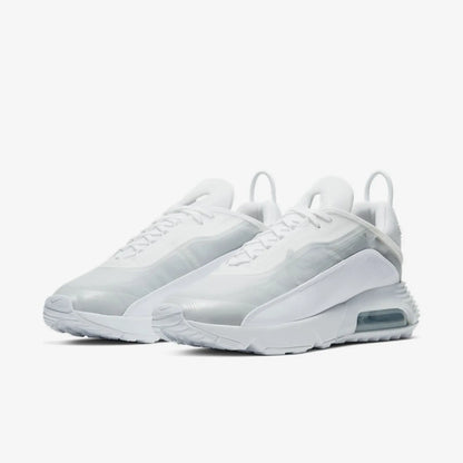 Chaussures de course Nike Genuine Air Max pour homme à amorti pneumatique BV9977-100