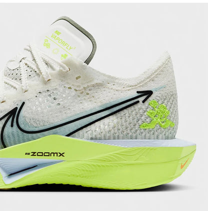 Pantofi de alergare Nike ZOOMX VAPORFLY 3 pentru bărbați, autentici, HQ3450-147