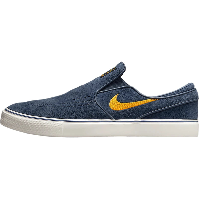 Nike genuine SB Janoski+ Slip Men's Slip-on Skate Shoes FN5893-401