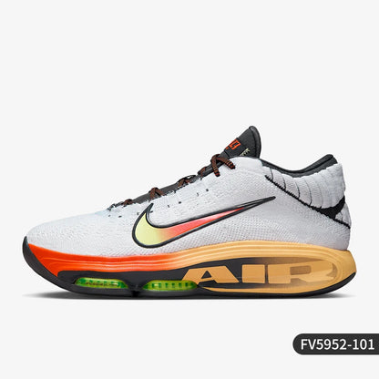 Zapatillas de baloncesto para hombre Nike auténticas G.T. HUSTLE, modernas y amortiguadas FV5952-101