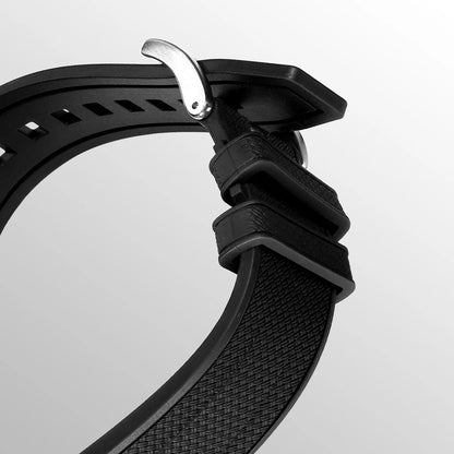 Reloj automático luminoso de fibra de carbono de 40mm, lujo, 100m, impermeable, reloj de buceo automático para hombre con movimiento Japan Miyota 8215