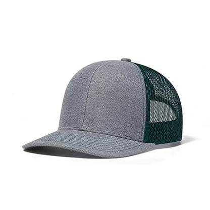 Breathable Mesh Classic Baseball Cap forMem Women Casual Trucker Hat Breathable Adjustable Snapback Unisex Active Sporty Dad Cap