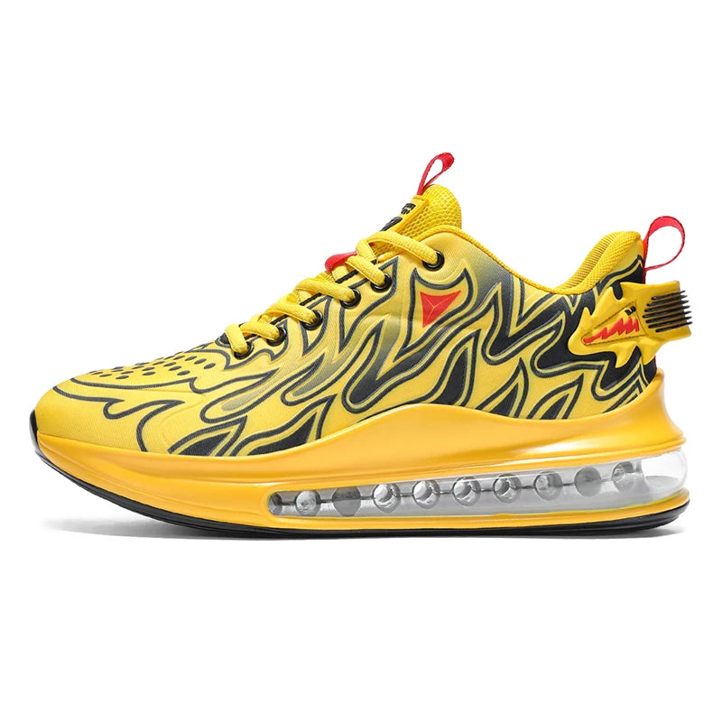 Ανδρικά παπούτσια sneakers, casual ανδρικά παπούτσια τένις, πολυτελή trainers αγώνα, διαπνέοντα παπούτσια μόδας, loafers και παπούτσια τρεξίματος για άνδρες