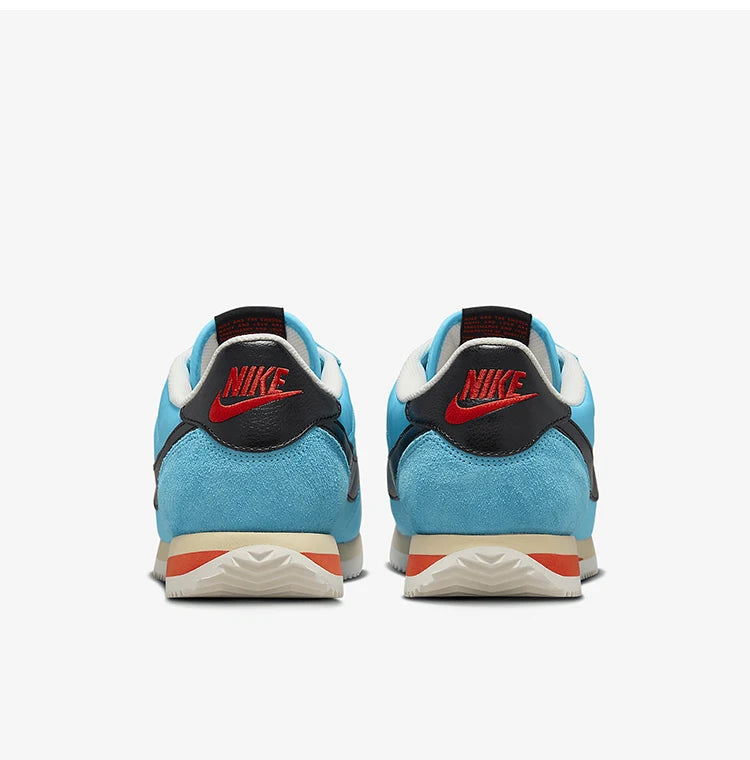 Sapatilhas desportivas clássicas acolchoadas unissexo Nike Genuine Cortez TXT HF0263-401