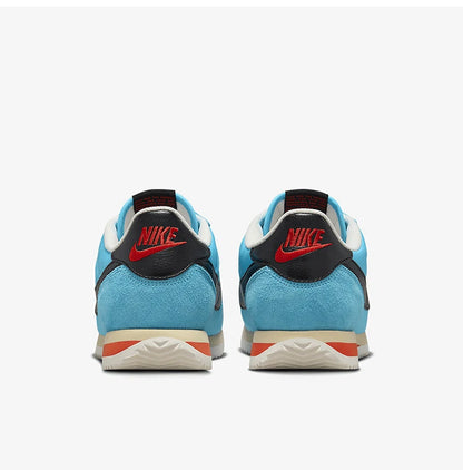 Sapatilhas desportivas clássicas acolchoadas unissexo Nike Genuine Cortez TXT HF0263-401