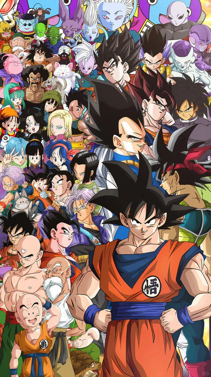 Dragon Ball Z Super Blue Vegeta American Retro Fitness-vest Y2K Harajuku-stil forår og sommer Ny herre-T-shirt til hverdagsbrug