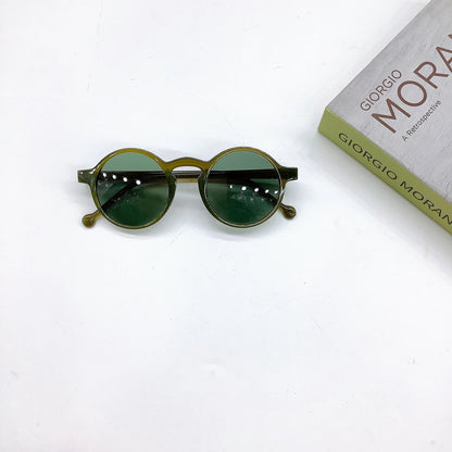 new children's sunglasses Fashion Trend personality street photography children's Sunglasses baby anti ultraviolet glasses