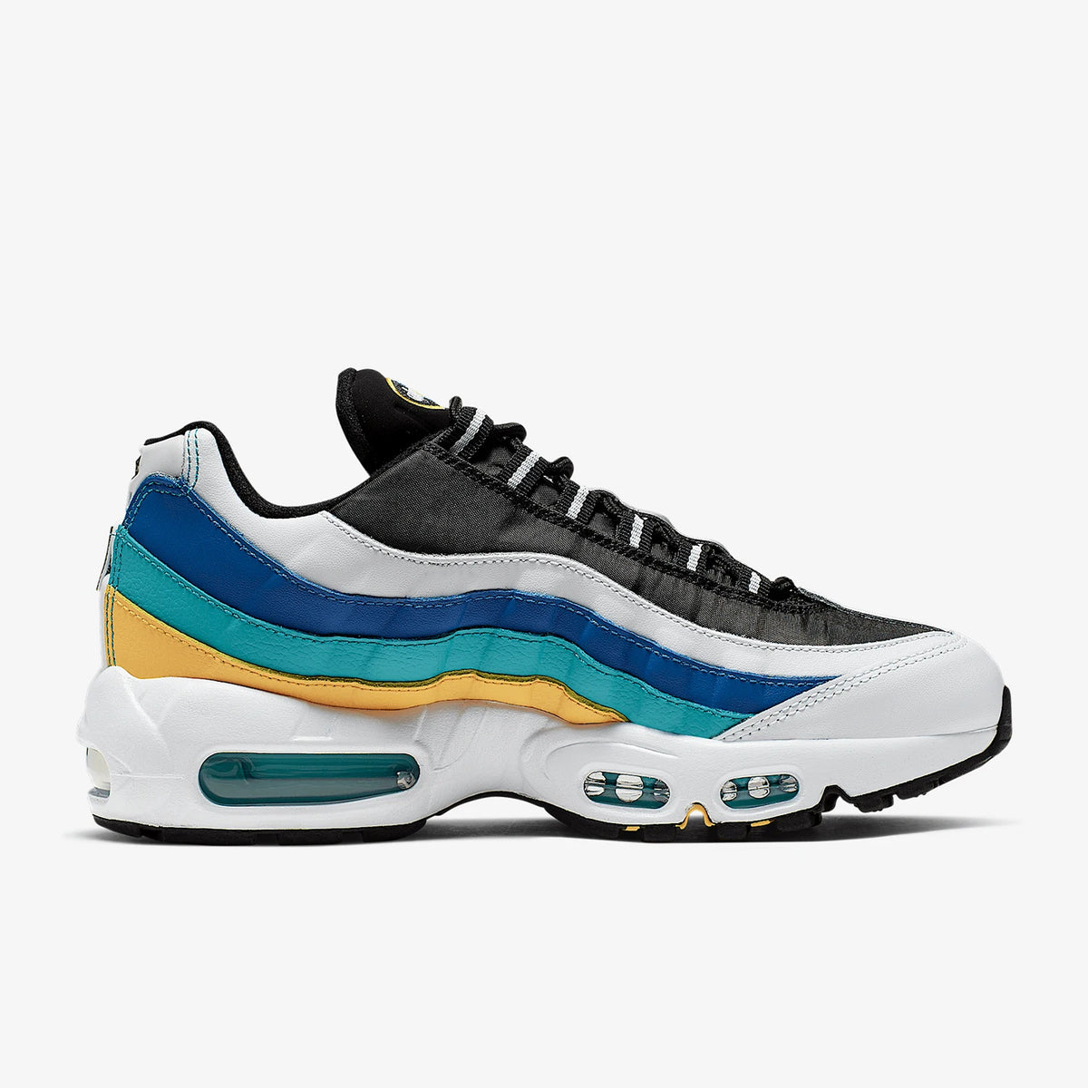 Nike Authentic WMNS AIR MAX 95 PRM Dámské volnočasové sportovní běžecké boty CI1900-123