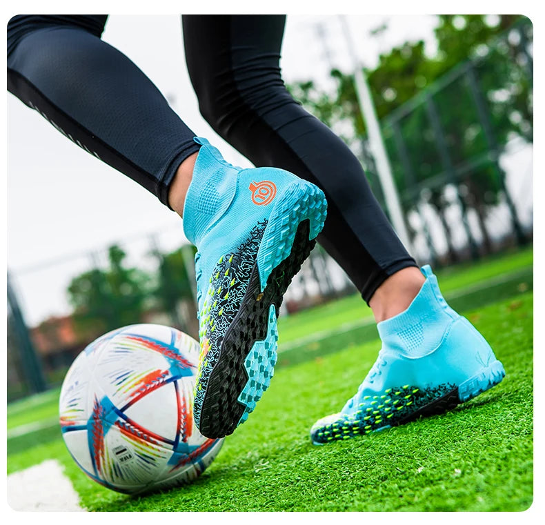 Vyriški profesionalūs futbolo bateliai Society, originalūs futbolo bateliai salei, aikštei ir žolei, treniruotėms TF/FG