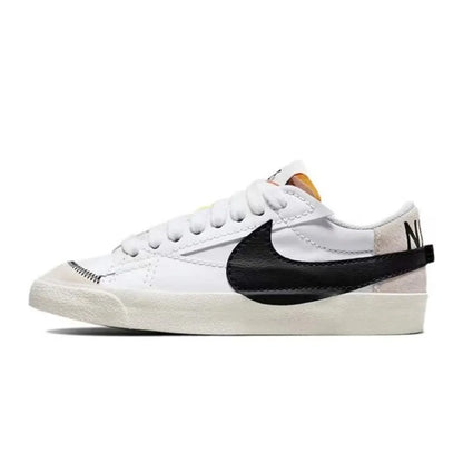 „Nike Blazer“ sportiniai bateliai, klasikinis retro dizainas, patvarūs ir patogūs kasdieniam neformaliam dėvėjimui, DQ1470-101