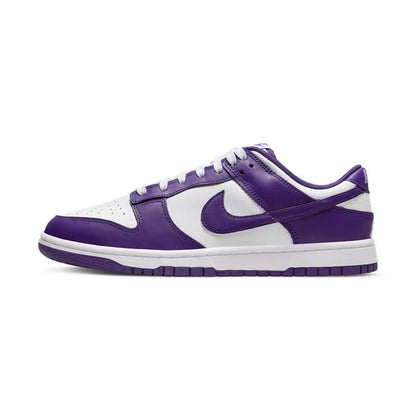 Nike Dunk Low Unisex Retro Classic Πολυλειτουργικά Αντιολισθητικά Παπούτσια DD1503-124