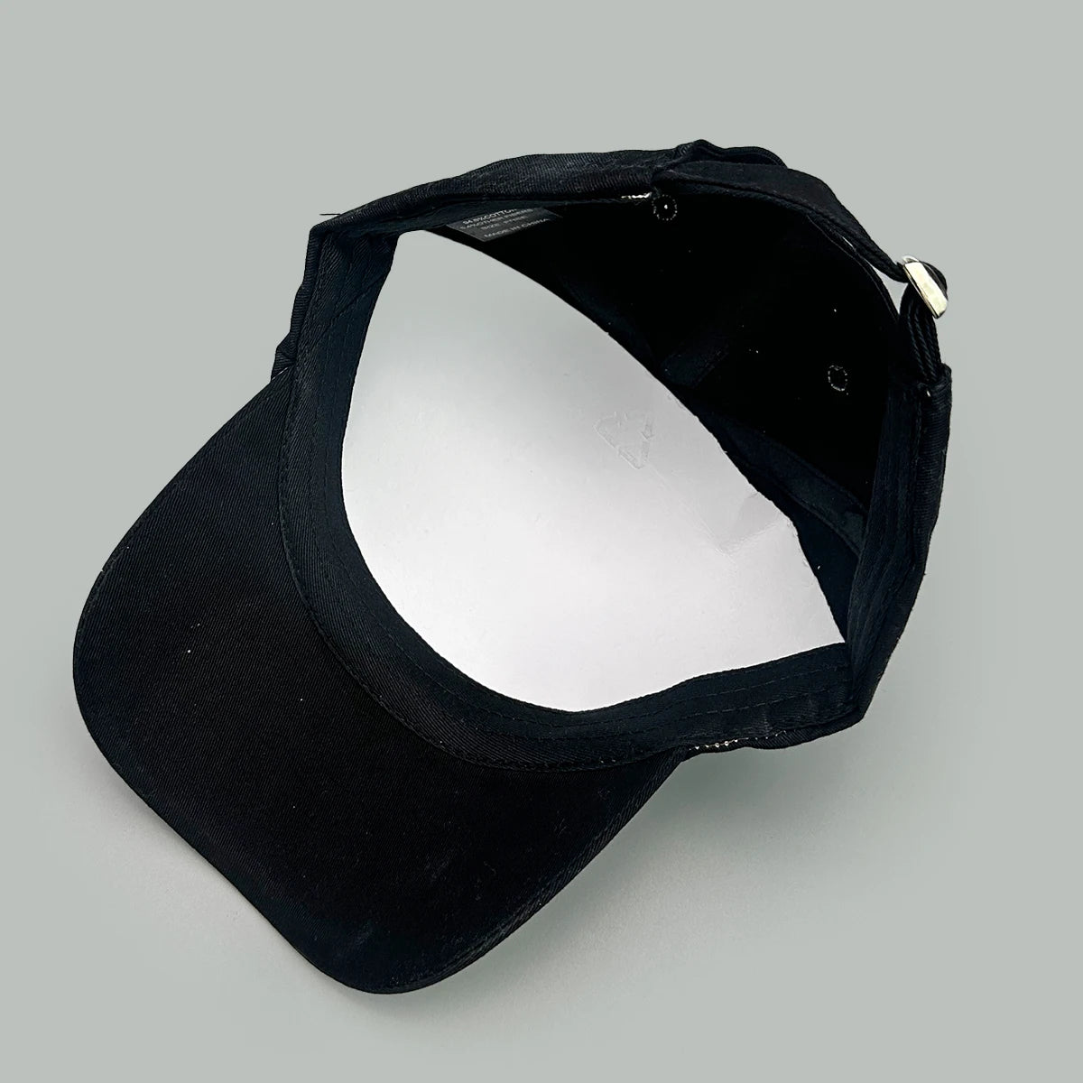 American Embroidered Flame Double-edged Blade Baseball Hats New Men Women Sunshade Personal Versatile Niche Fashion Peaked Caps