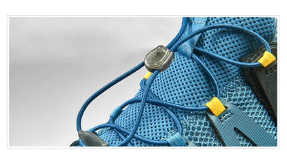 RAX Nieuwe heren- en dameszomerwandelschoenen, ademende Upstream-schoenen, trekkingschoenen, waterschoenen, outdoor-, vis- en kampeerschoenen, sneakers voor heren
