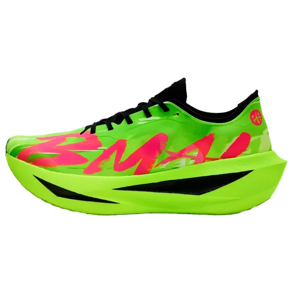 BMAI Ademende 20 km marathon-sneakers voor heren met dempende koolstofplaat – sportschoenen voor heren – casual luxe sportschoenen – hardloopschoenen voor heren