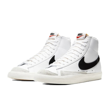 „Nike Blazer“ sportiniai bateliai, klasikinis retro dizainas, patvarūs ir patogūs kasdieniam neformaliam dėvėjimui, DQ1470-101