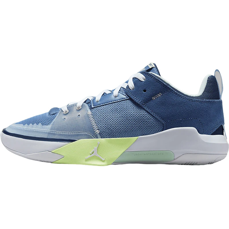 Nike Official Authentic New JORDAN Men's Low-Top Retro Trend Basketball Shoes FD2336-400