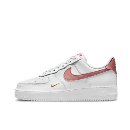 Nike Air Force 1'07 Women's Sneakers Classic Style Durable Leather Comfort Cushioned Casual Everyday Shoes HQ3905-500