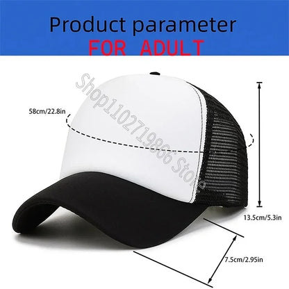 Paw Patrol Baseball Cap Skye Chase Cartoon Anime Pattern Printed Hat Unisex Caps Summer Fashion Sun Hats Birthday Party Gifts