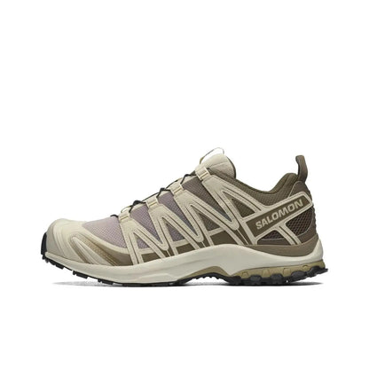 SALOMON XA Pro 3D Multicolor Retro Functional Mountaineering Hiking Shoes Casual Sneakers