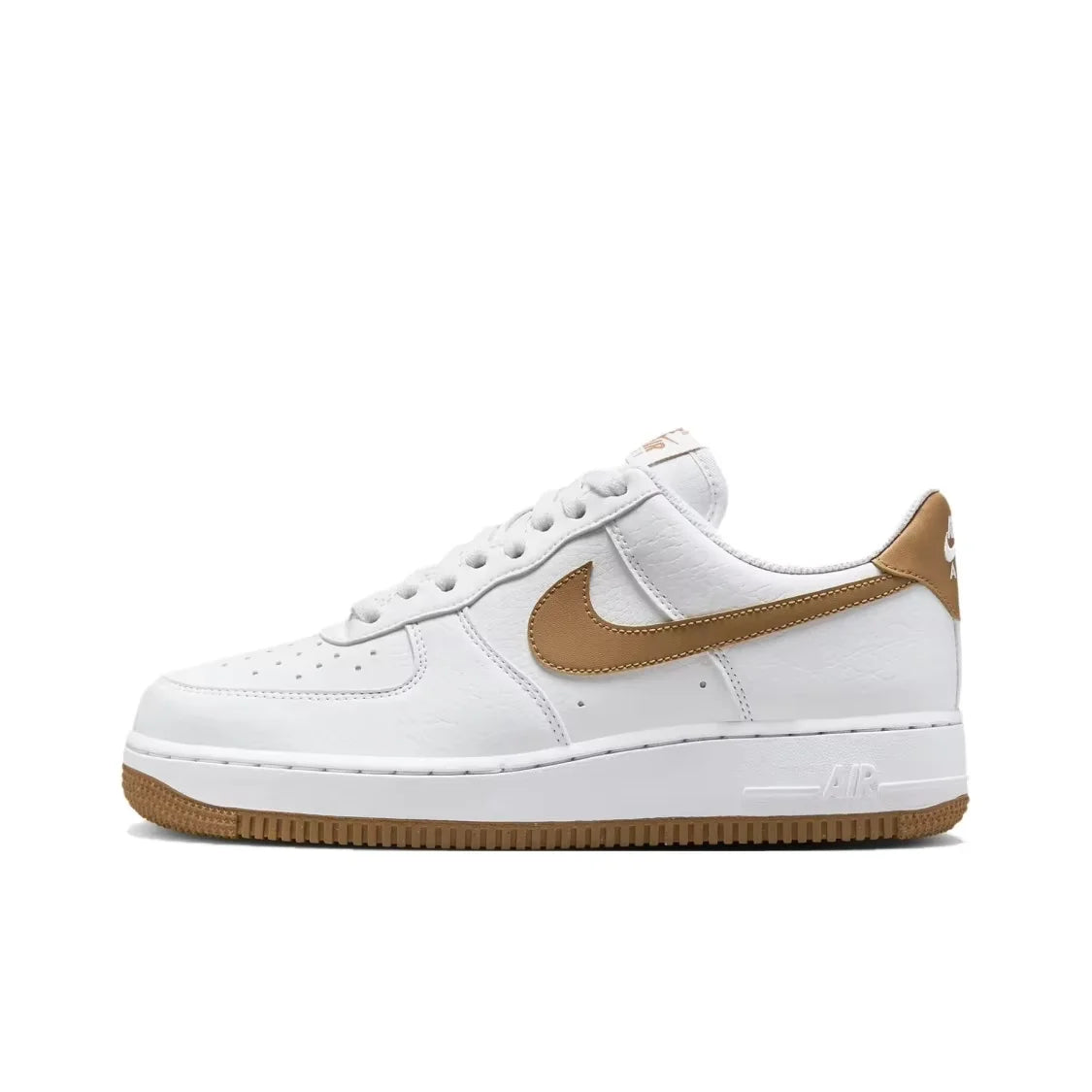 Originale Nike-sko til mænd og kvinder, nye AIR FORCE 1 skatersko, klassiske mode-AF1 fritidssko DD8959-100