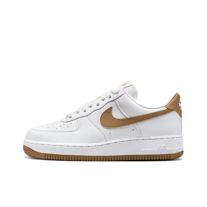 Originale Nike-sko til mænd og kvinder, nye AIR FORCE 1 skatersko, klassiske mode-AF1 fritidssko DD8959-100