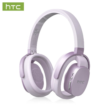 HTC HP07 Écouteurs supra-auriculaires 134 langues Écouteurs de traduction Écouteurs de traduction visage à visage Batterie ultra longue durée de vie
