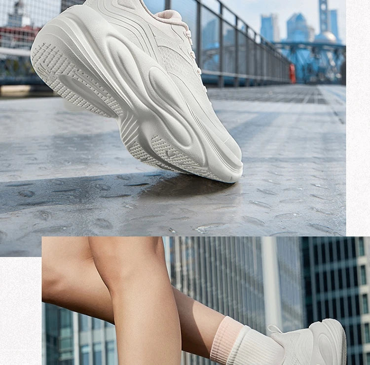 361 Degrees Swift Fox 2.0 Women Running Shoes Lightweight Versatile Soft Cushioning Durable Versatile Female Sneakers 682512235