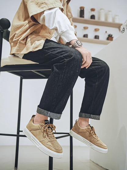 1 paio di scarpe sportive casual da skateboard, comode e alla moda, con tomaia avvolgente che si adatta al piede e suola antiscivolo,