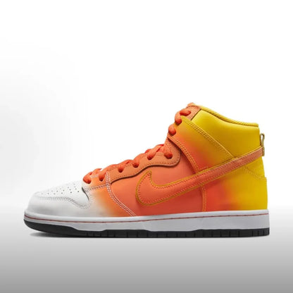 Nike Dunk SB Dunk High Retro-henkiset, trendikkäät, liukumattomat ja kestävät puolikorkeat vapaa-ajan lenkkarit DQ4489-300